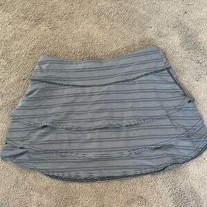 Athleta Tiered Athletic Skort